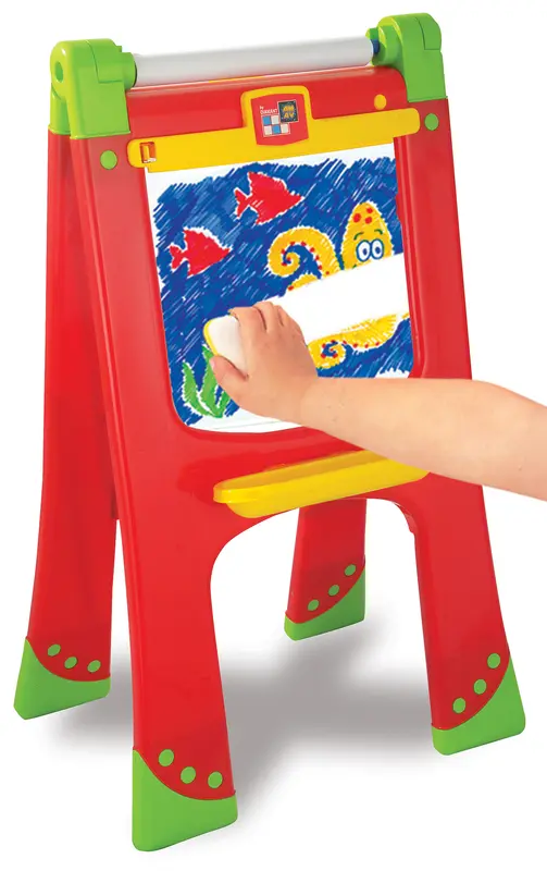 לוח ציור דו צדדי - דיאמנט