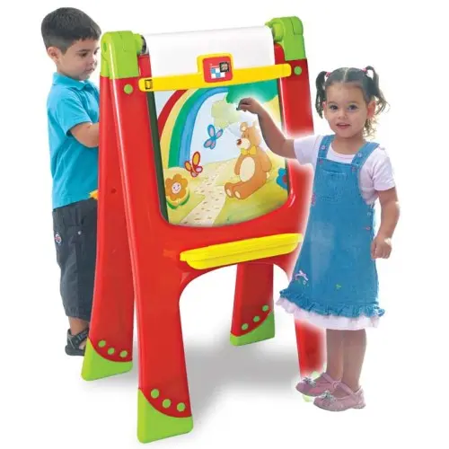 לוח ציור דו צדדי - דיאמנט