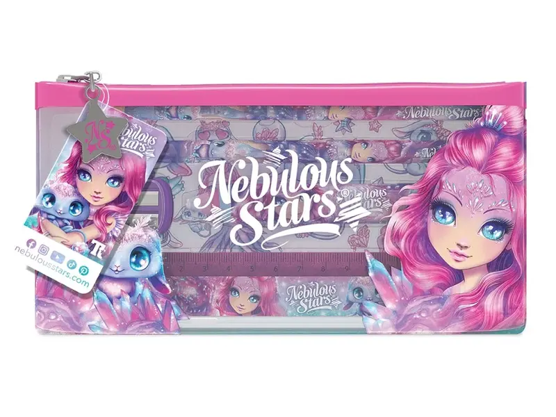 נבולוס סטארס - קלמר שקוף - Nebulous Star