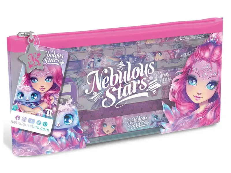 נבולוס סטארס - קלמר שקוף - Nebulous Star