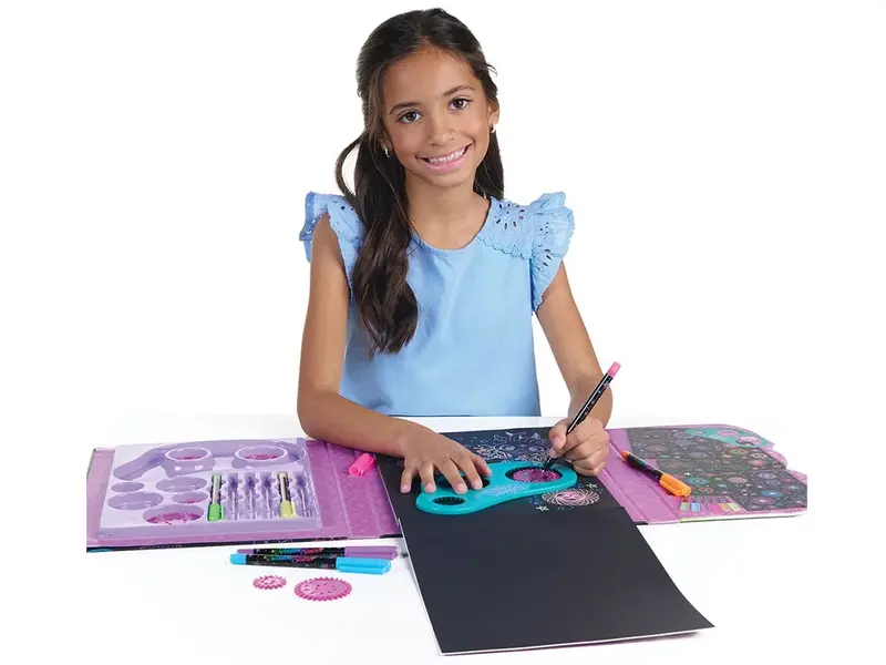 נבולוס סטארס - סט ענק כוכבים מסתובבים - Nebulous Star