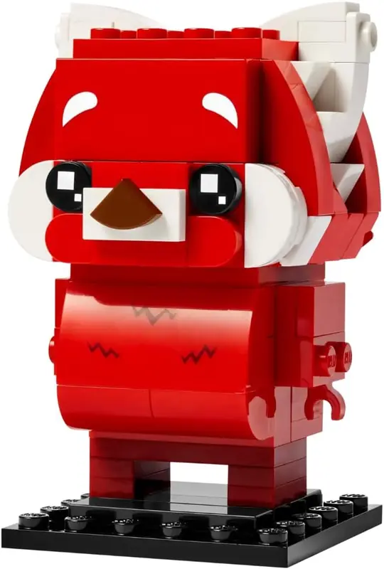 לגו בריקהדז מיי הפנדה האדומה 40798 - Lego