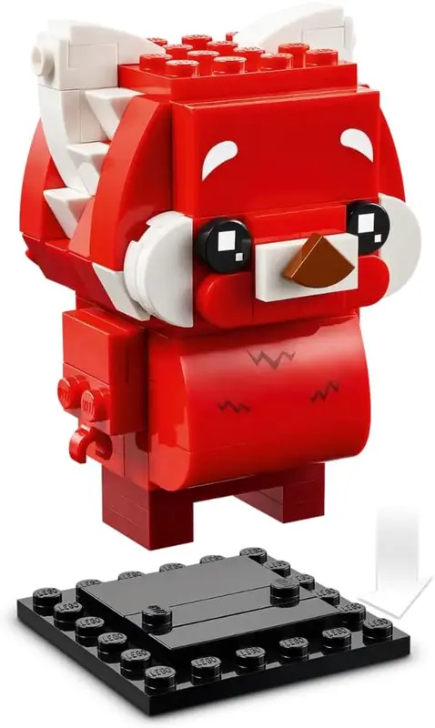 לגו בריקהדז מיי הפנדה האדומה 40798 - Lego