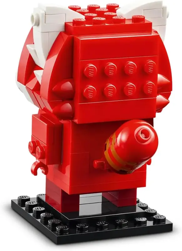 לגו בריקהדז מיי הפנדה האדומה 40798 - Lego