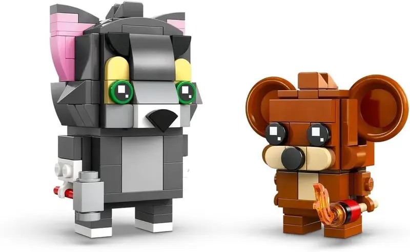 לגו בריקהדז דמויות טום וג’רי 40793 - Lego