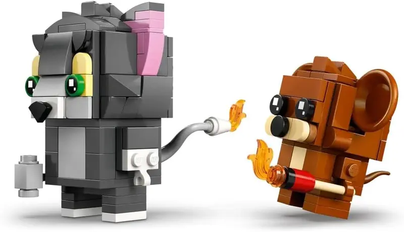 לגו בריקהדז דמויות טום וג’רי 40793 - Lego