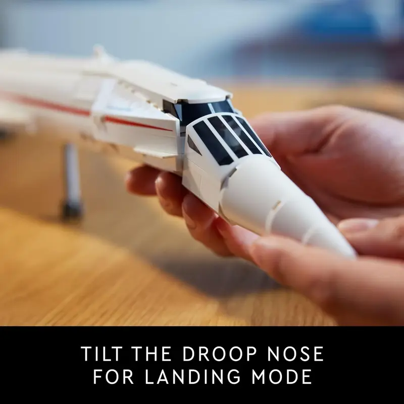 לגו אייקונים קונקורד 10318 - Lego