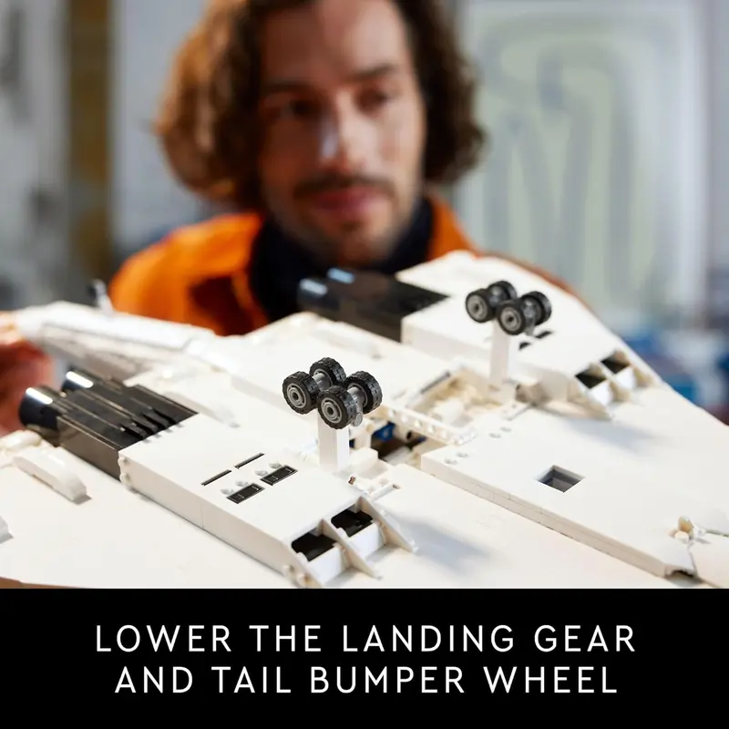 לגו אייקונים קונקורד 10318 - Lego