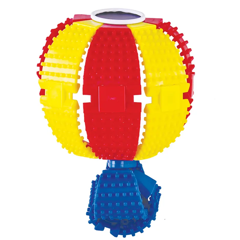 מגנטים גמישים סנסוריים להרכבה בתלת מימד - Superkids