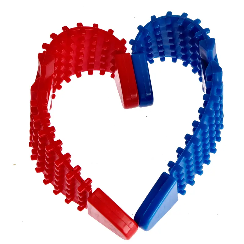 מגנטים גמישים סנסוריים להרכבה בתלת מימד - Superkids