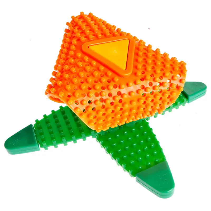 מגנטים גמישים סנסוריים להרכבה בתלת מימד - Superkids