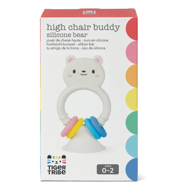 חבר לארוחה - דוב - Tiger Tribe