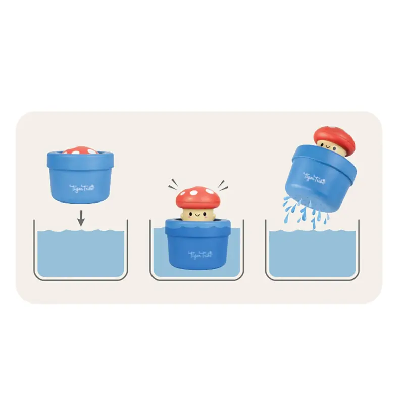 משחק אמבטיה פטריה - Tiger Tribe