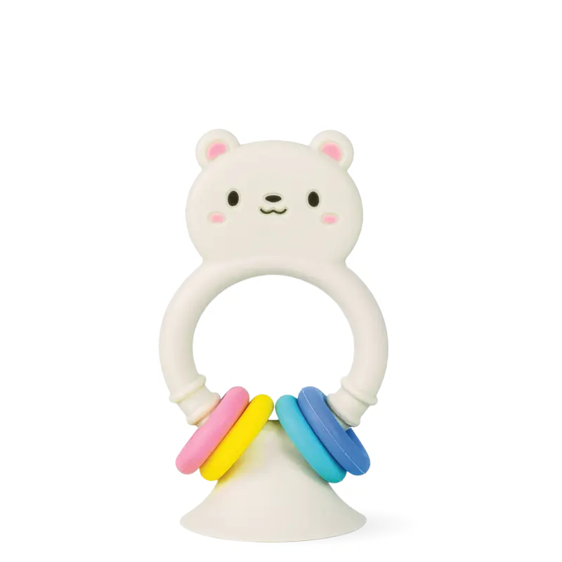 חבר לארוחה - דוב - Tiger Tribe