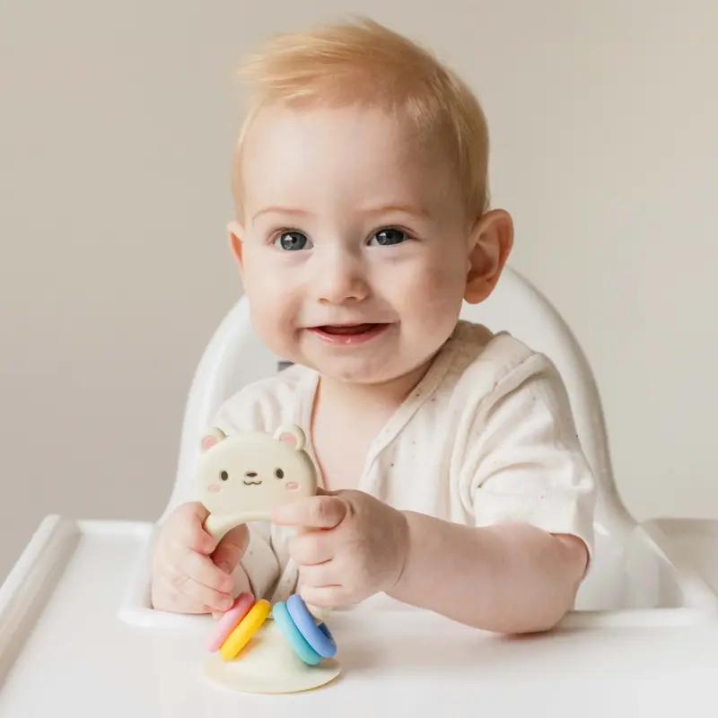 חבר לארוחה - דוב - Tiger Tribe