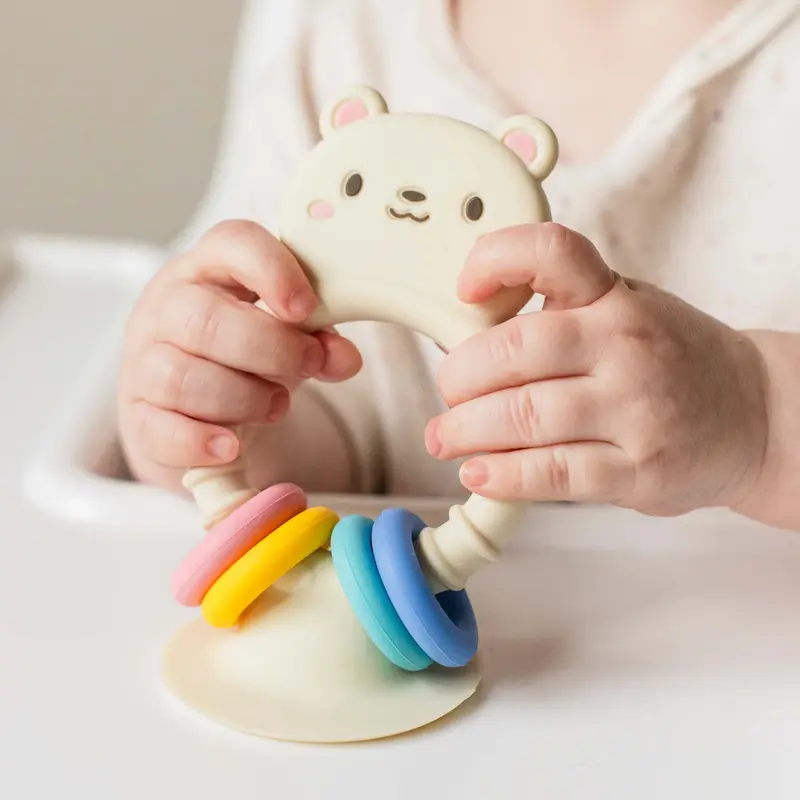 חבר לארוחה - דוב - Tiger Tribe