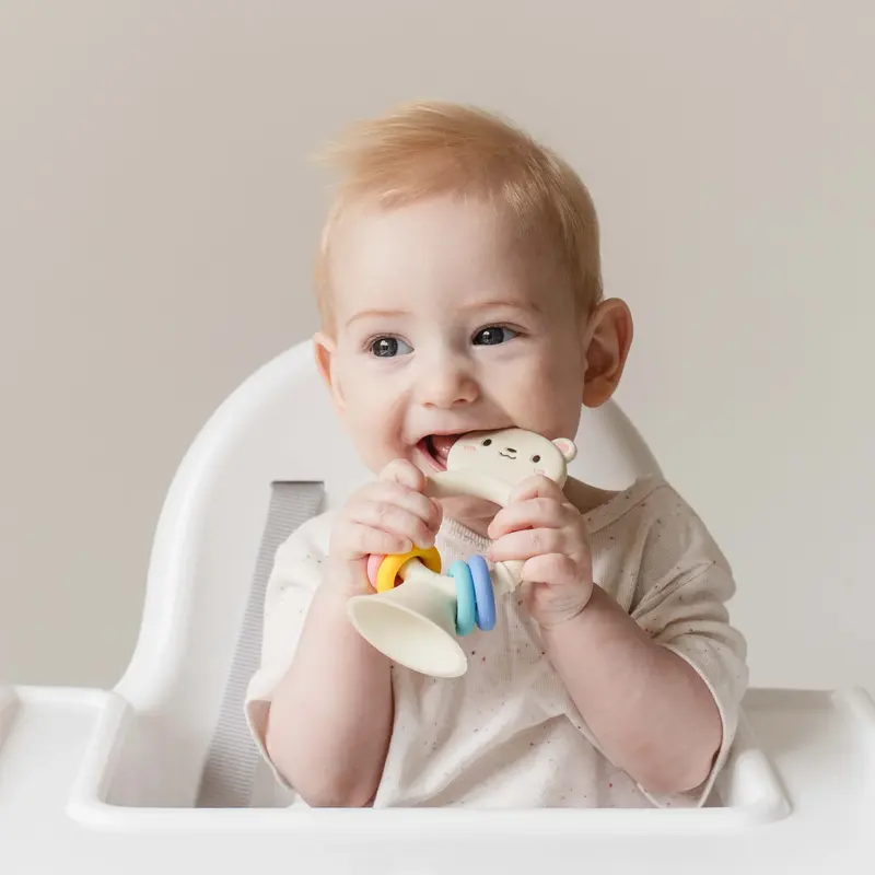 חבר לארוחה - דוב - Tiger Tribe