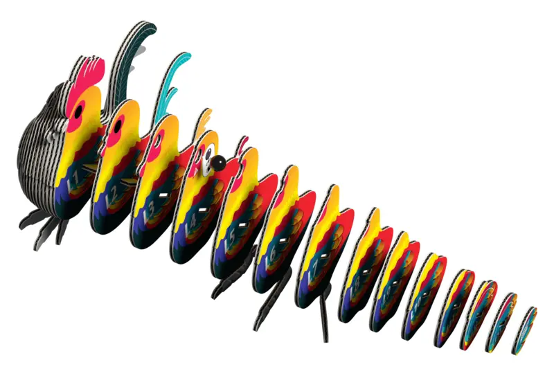 יוגי תרנגול - Eugy