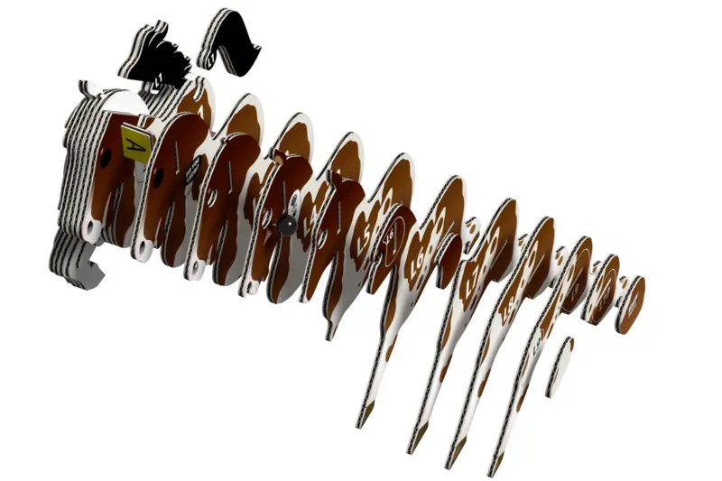 יוגי סוס - Eugy