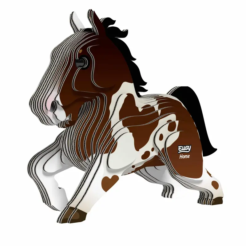 יוגי סוס - Eugy