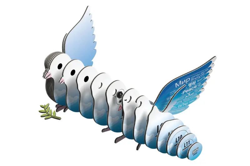 יוגי יונה - Eugy