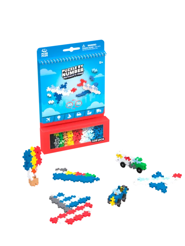 פלוס פלוס דפדפת פעילות - תחבורה - Plus Plus