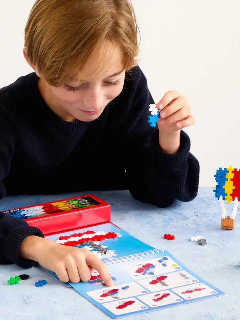 פלוס פלוס דפדפת פעילות - תחבורה - Plus Plus