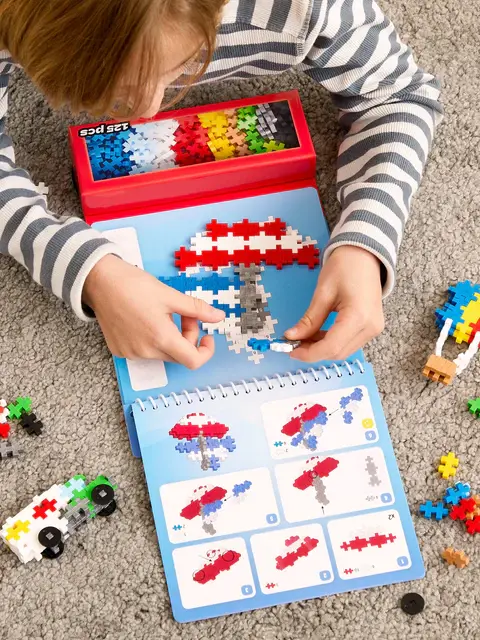 פלוס פלוס דפדפת פעילות - תחבורה - Plus Plus