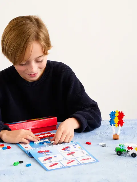 פלוס פלוס דפדפת פעילות - תחבורה - Plus Plus