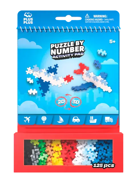 פלוס פלוס דפדפת פעילות - תחבורה - Plus Plus