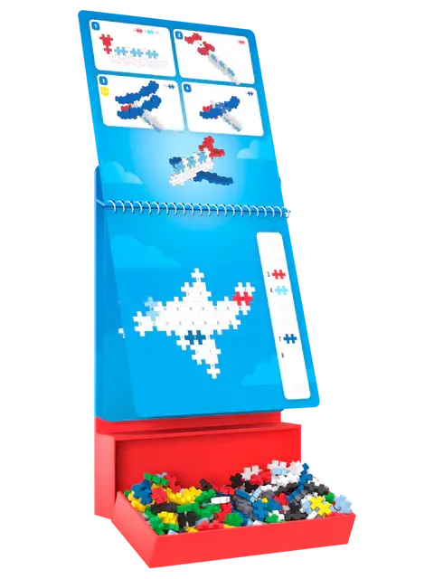 פלוס פלוס דפדפת פעילות - תחבורה - Plus Plus