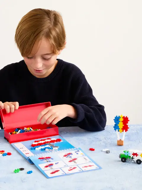 פלוס פלוס דפדפת פעילות - תחבורה - Plus Plus