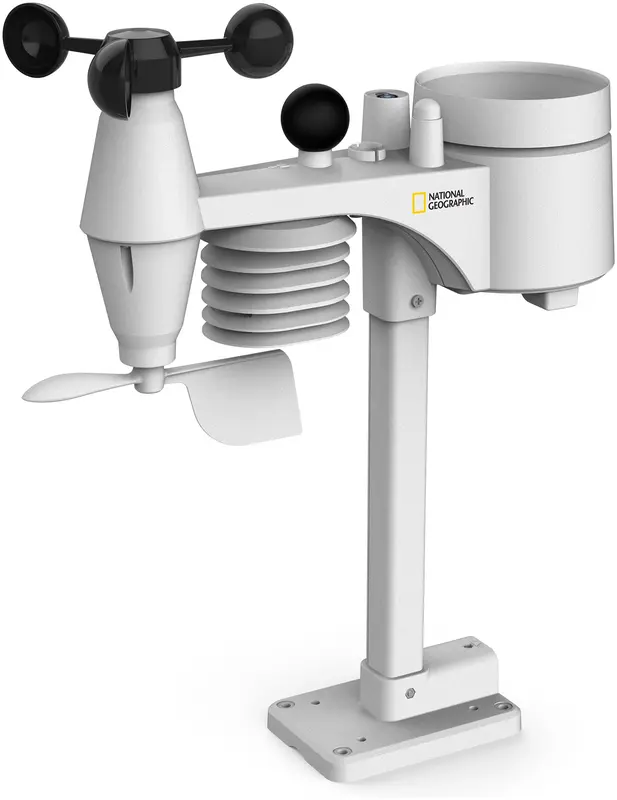 תחנת חיזוי 8 ב 1 - National Geographic