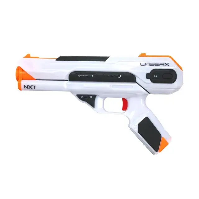 זוג רובי לייזר LASER X NXT ClipToy - LASER X