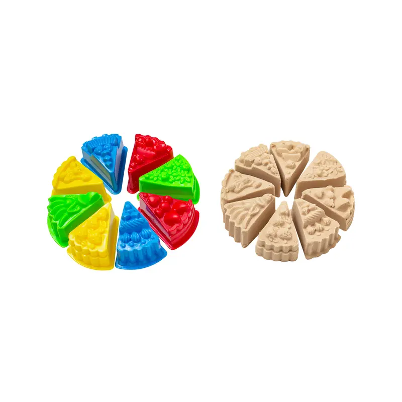 ערכת כלים ליצירת עוגות יפייפיות - Superkids