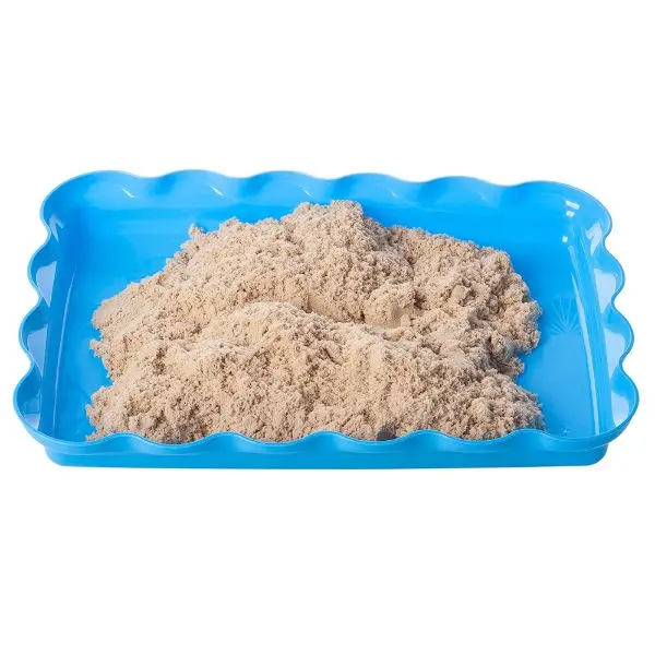 מגש כחול גלים - Superkids