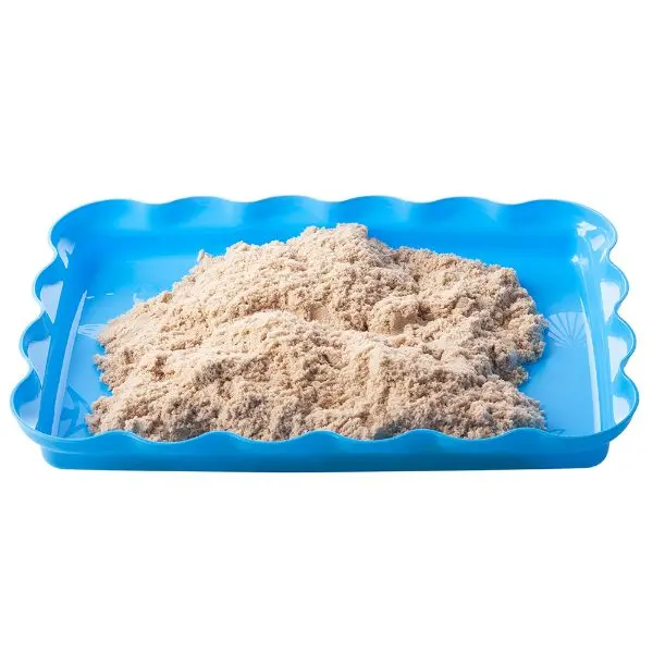 מגש כחול גלים - Superkids