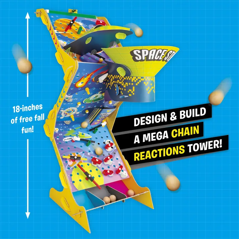 לגו כח משיכה - Klutz