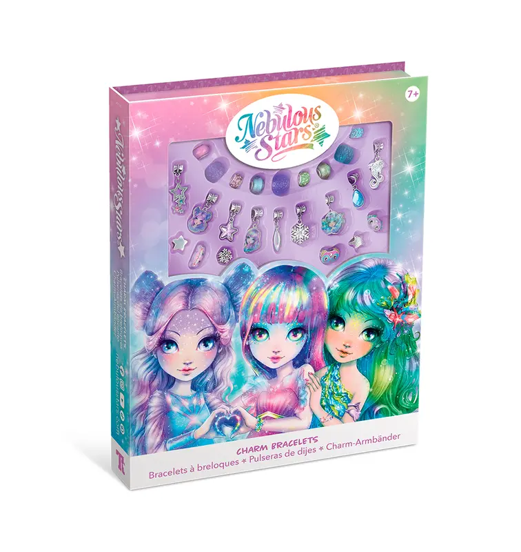 נבולוס סטארס - סט צארמים נבולוס - Nebulous Star