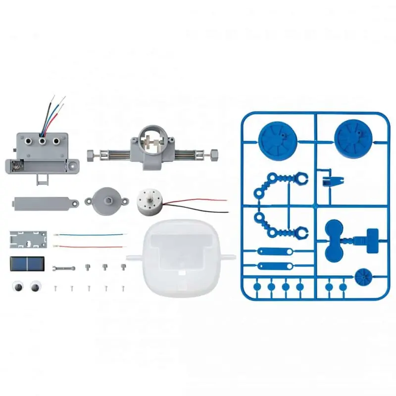 רובוט רובר היברידי - 4M