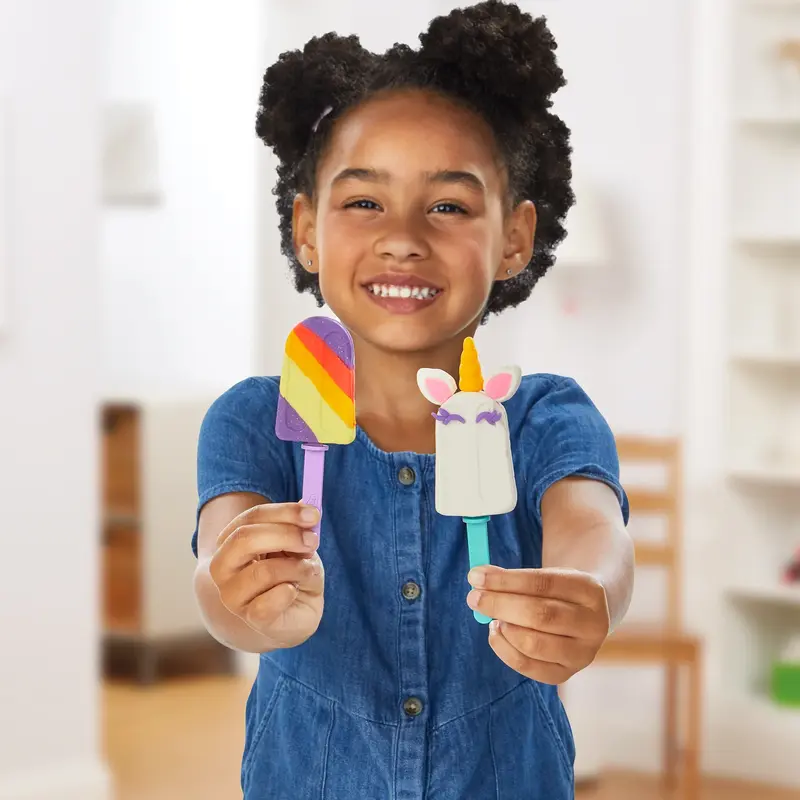 בצק פליידו קינוחים קפואים - Play-Doh