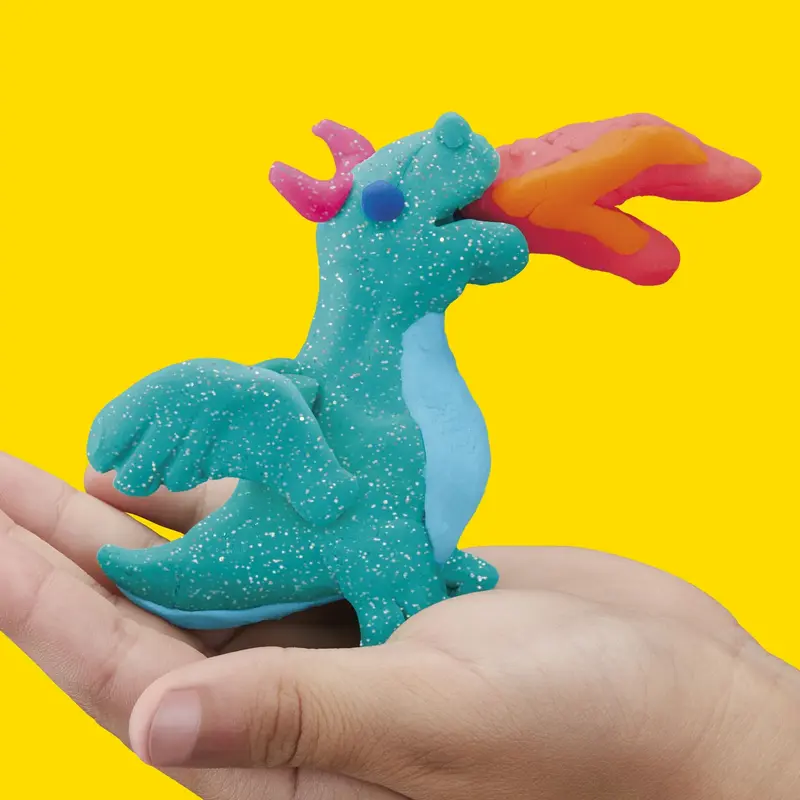 בצק פליידו חבילת מעדנים מבחר - Play-Doh