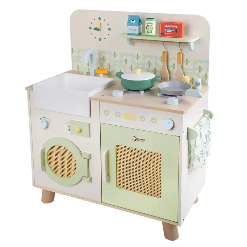 מטבח פסטל – Foxmind Classic