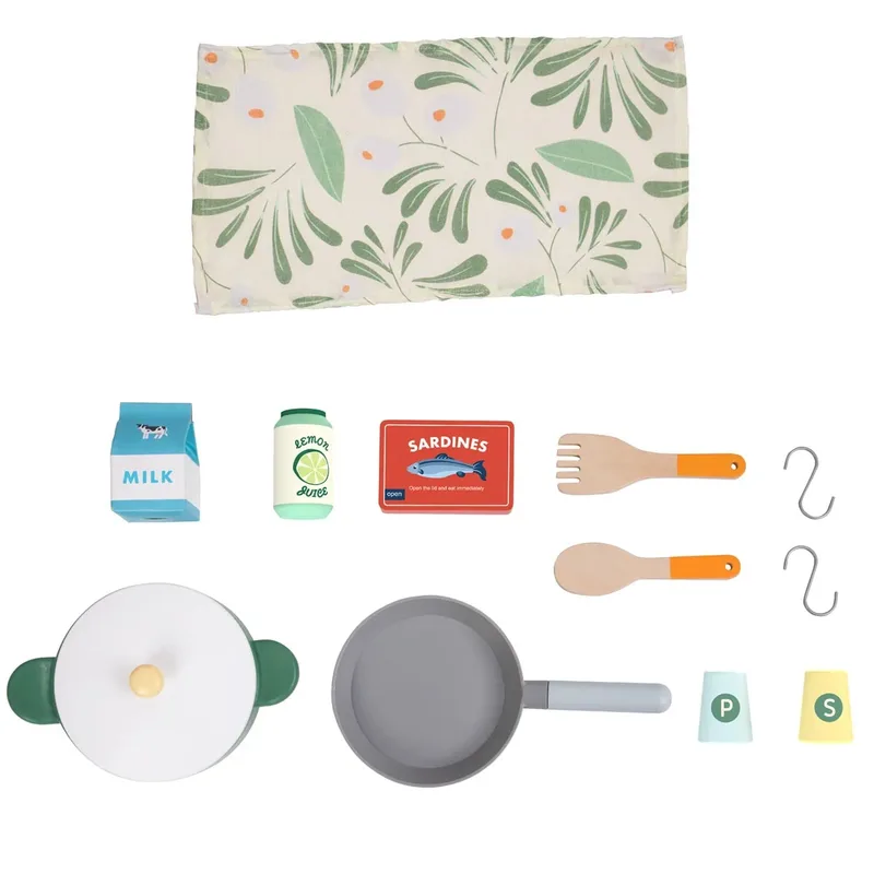 מטבח פסטל – Foxmind Classic