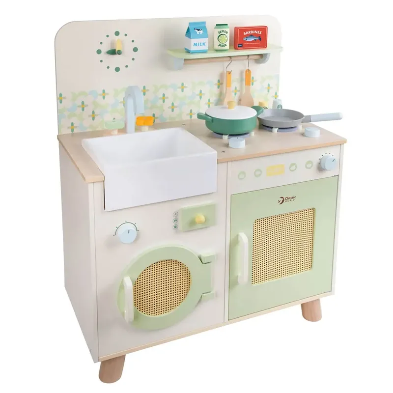 מטבח פסטל – Foxmind Classic