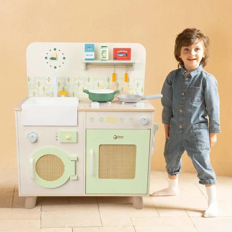 מטבח פסטל – Foxmind Classic