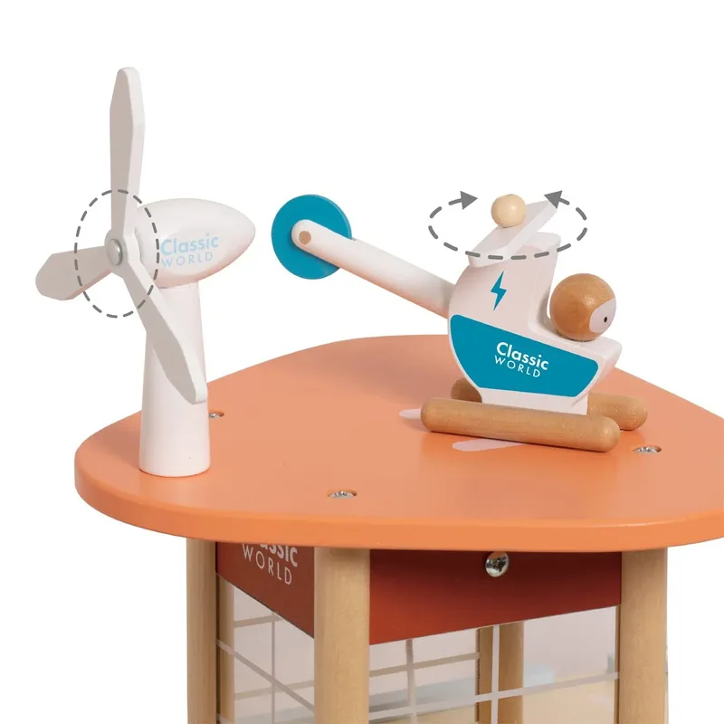 חניון אקולוגי – Foxmind Classic