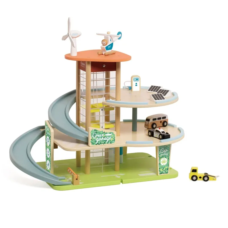 חניון אקולוגי – Foxmind Classic