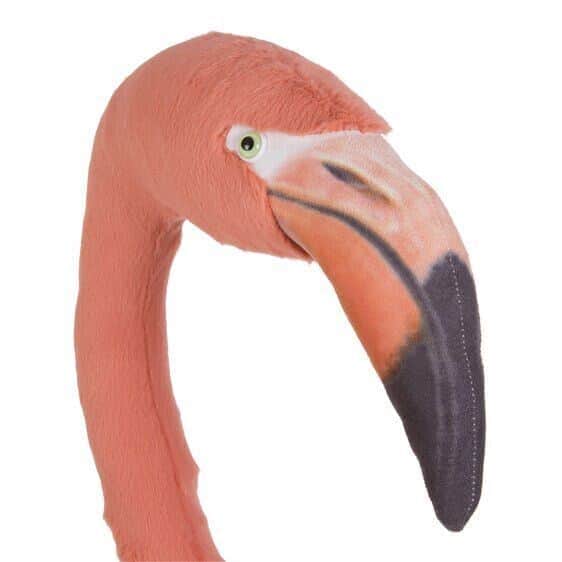 בובת פלמינגו ענקית 3