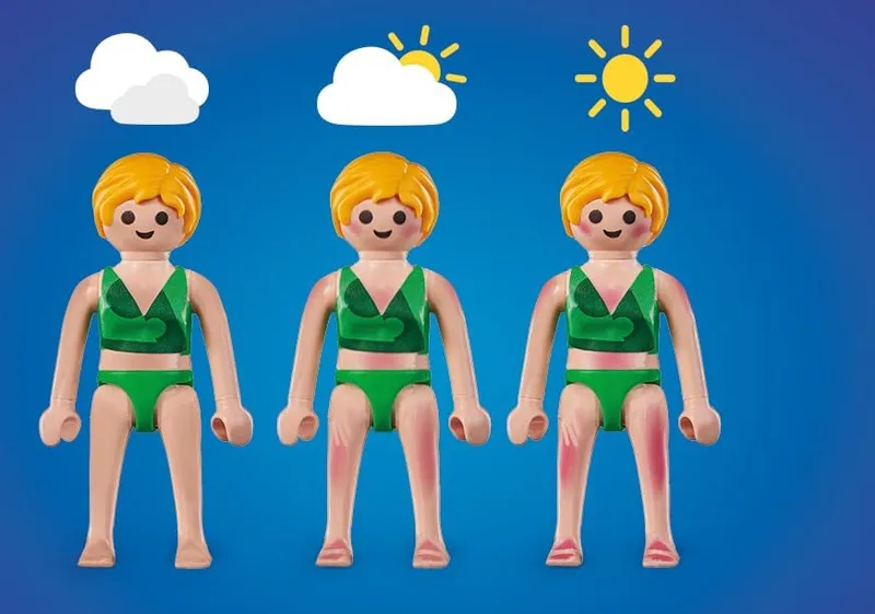 פליימוביל כיף בגינה 71476 - Playmobil